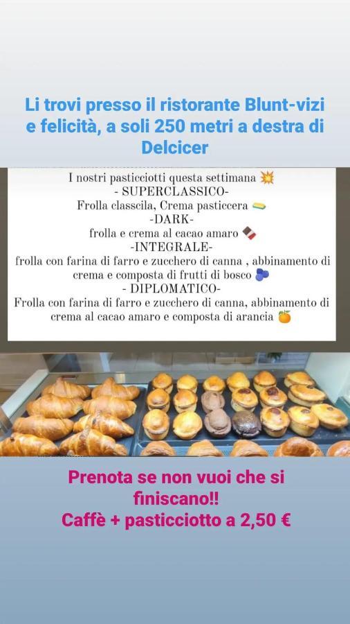Delcicer Casa Vacanze O Camera Privata 갈라티나 외부 사진