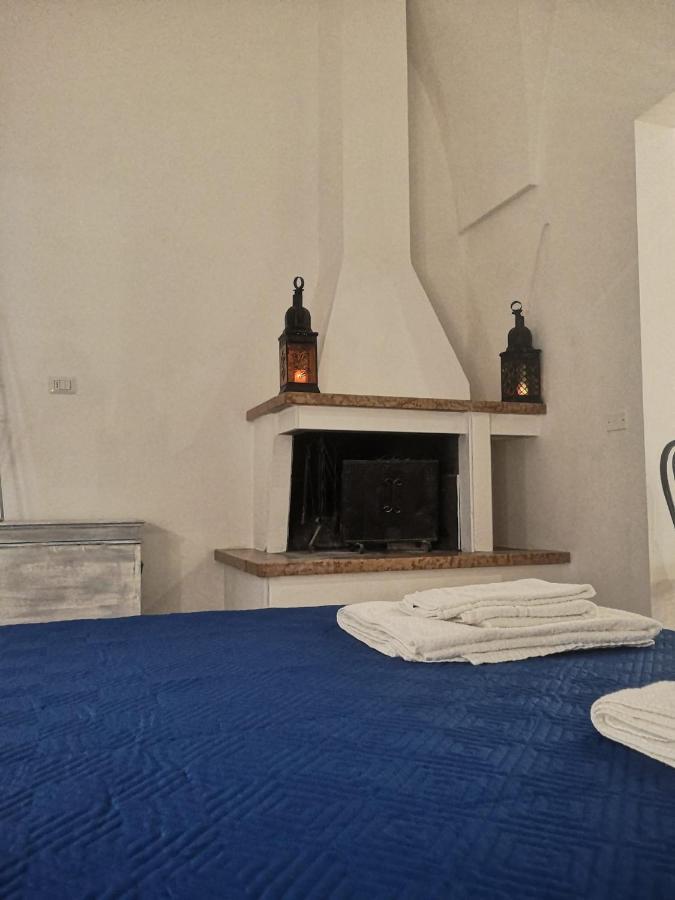 Delcicer Casa Vacanze O Camera Privata 갈라티나 외부 사진