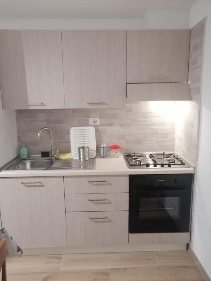 Delcicer Casa Vacanze O Camera Privata 갈라티나 외부 사진